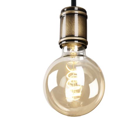 Brilagi - Lampada da soffitto OMBORO 1xE27/60W/230V