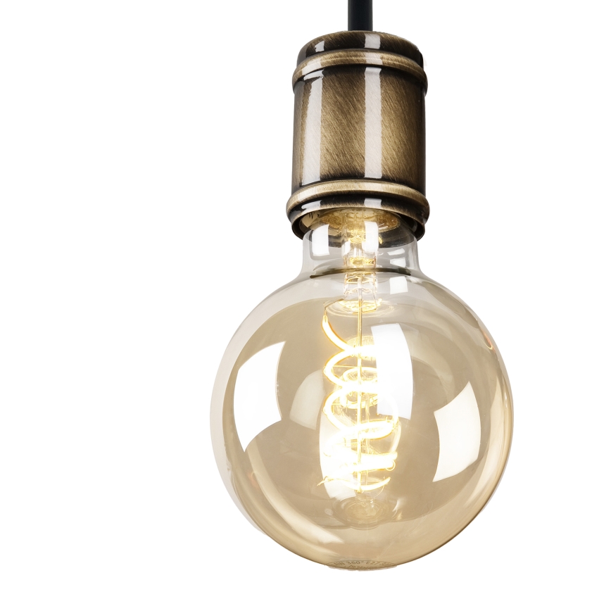 Brilagi - Lampada da soffitto OMBORO 1xE27/60W/230V