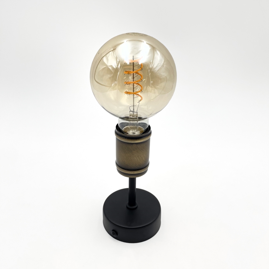 Brilagi - Lampada da soffitto OMBORO 1xE27/60W/230V
