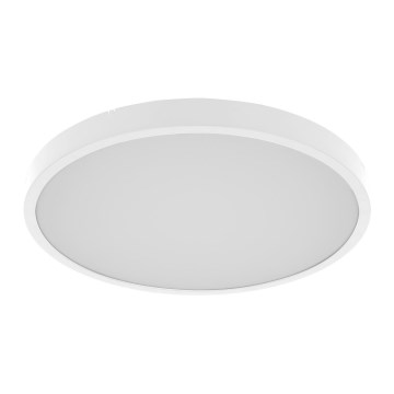 Brilagi - Lampada da soffitto per bagno ZENNA LED/12W/230V Ø 25 cm IP44 bianca