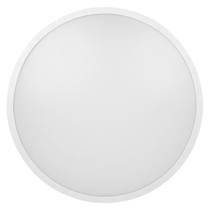 Brilagi - Lampada da soffitto per bagno ZENNA LED/12W/230V Ø 25 cm IP44 bianca