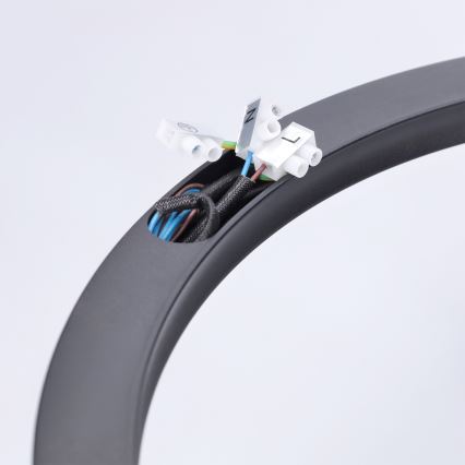 BRILAGI - Lampada da soffitto SELE 4xGU10/30W/230V nera