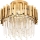 Brilagi - Lampada da soffitto VERVE 6xE14/40W/230V diam. 60 cm dorata
