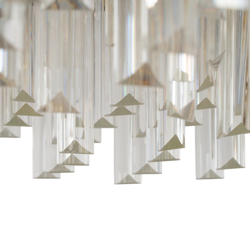 BRILAGI - Lampada da soffitto VERVE 6xE14/40W/230V diam. 60 cm dorata