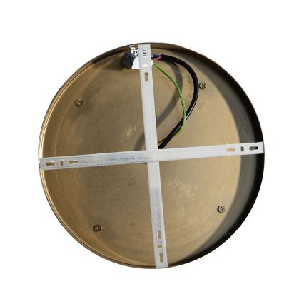 BRILAGI - Lampada da soffitto VERVE 6xE14/40W/230V diam. 60 cm dorata