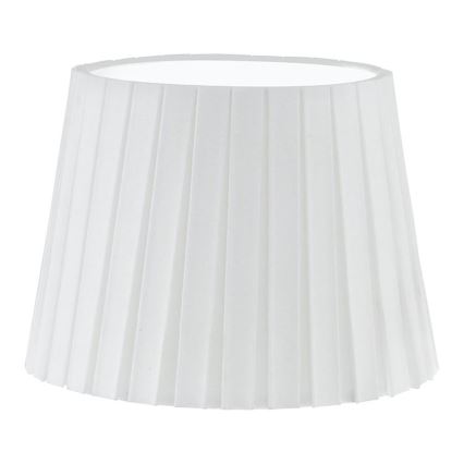 Brilagi - Lampada da tavolo CERIA 1xE14/40W/230V Ø 25 cm rame/bianco