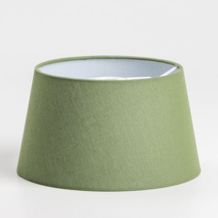 Brilagi - Lampada da tavolo CERIA 1xE27/60W/230V Ø 25 cm nero/verde