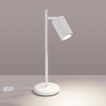 Brilagi - Lampada da tavolo CRESTO 1xGU10/10W/230V bianca