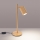 Brilagi - Lampada da tavolo CRESTO 1xGU10/10W/230V dorata