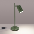 Brilagi - Lampada da tavolo CRESTO 1xGU10/10W/230V verde