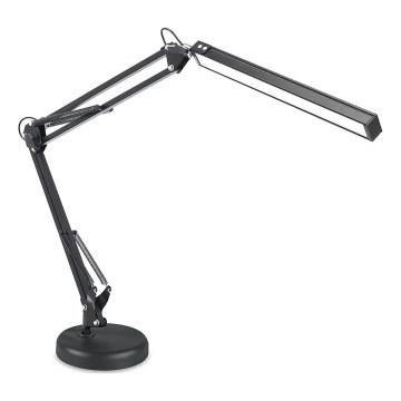 Brilagi - Lampada da tavolo dimmerabile a LED 2 in 1 USB VARIO LED/14W/5V 3000-6000K nera