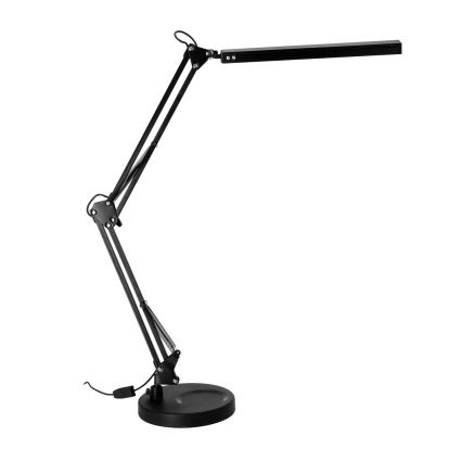 Brilagi - Lampada da tavolo dimmerabile a LED 2 in 1 USB VARIO LED/14W/5V 3000-6000K nera