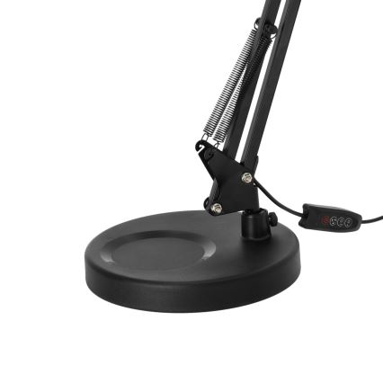 Brilagi - Lampada da tavolo dimmerabile a LED 2 in 1 USB VARIO LED/14W/5V 3000-6000K nera
