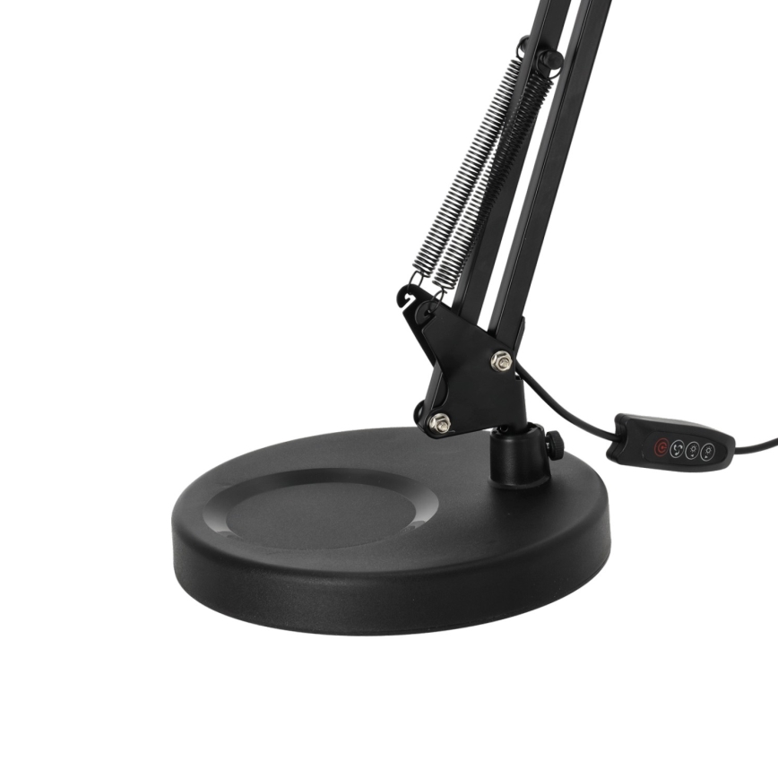 Brilagi - Lampada da tavolo dimmerabile a LED 2 in 1 USB VARIO LED/14W/5V 3000-6000K nera