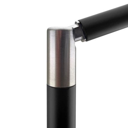 Brilagi - Lampada da tavolo dimmerabile con controllo touch VARIO LED/7W/230V 3000-6500K CRI 96 nera