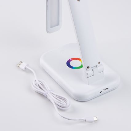 Brilagi - Lampada da tavolo dimmerabile LED RGBW MODO LED/7W/5V 3000/4000/6500K bianca