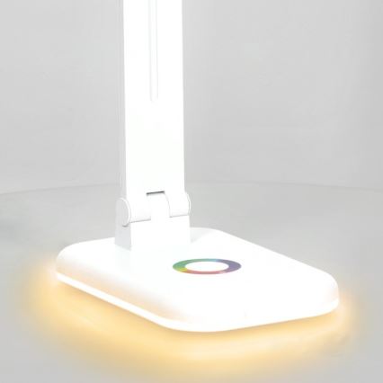 Brilagi - Lampada da tavolo dimmerabile LED RGBW MODO LED/7W/5V 3000/4000/6500K bianca