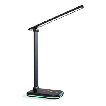 Brilagi - lampada da tavolo dimmerabile LED RGBW MODO LED/7W/5V 3000/4000/6500K nera
