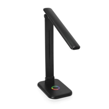 Brilagi - lampada da tavolo dimmerabile LED RGBW MODO LED/7W/5V 3000/4000/6500K nera