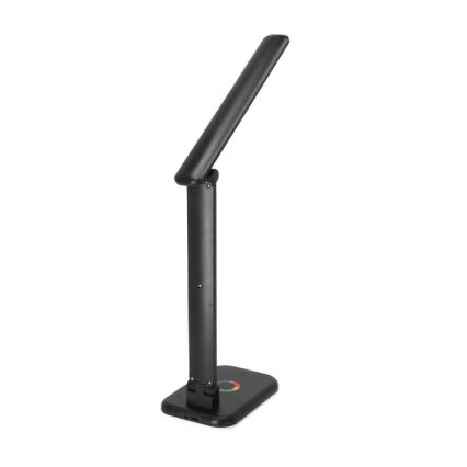 Brilagi - lampada da tavolo dimmerabile LED RGBW MODO LED/7W/5V 3000/4000/6500K nera