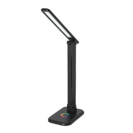 Brilagi - lampada da tavolo dimmerabile LED RGBW MODO LED/7W/5V 3000/4000/6500K nera