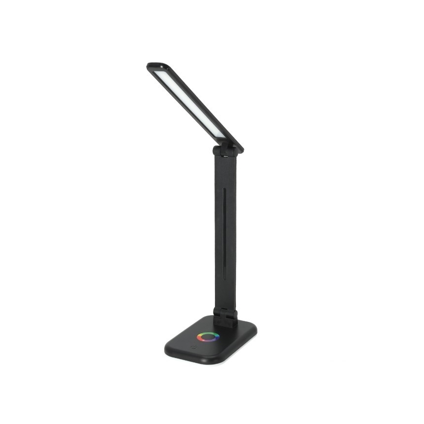 Brilagi - lampada da tavolo dimmerabile LED RGBW MODO LED/7W/5V 3000/4000/6500K nera