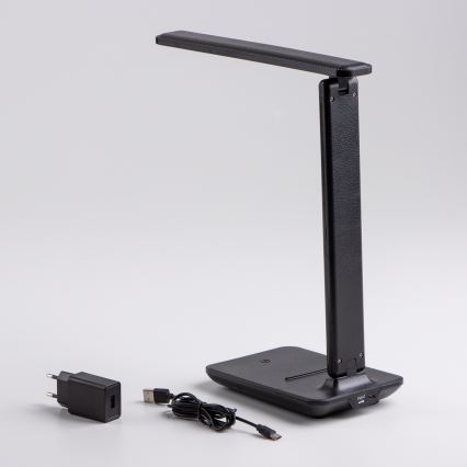 Brilagi - Lampada da tavolo dimmerabile MODO LED/7W/230V 3000/4000/6500K nero