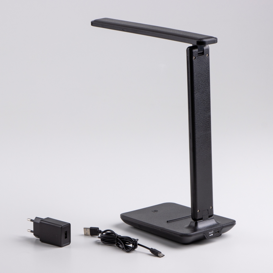 Brilagi - Lampada da tavolo dimmerabile MODO LED/7W/230V 3000/4000/6500K nero
