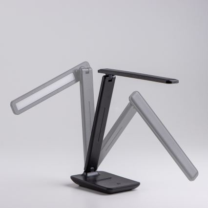 Brilagi - Lampada da tavolo dimmerabile MODO LED/7W/230V 3000/4000/6500K nero