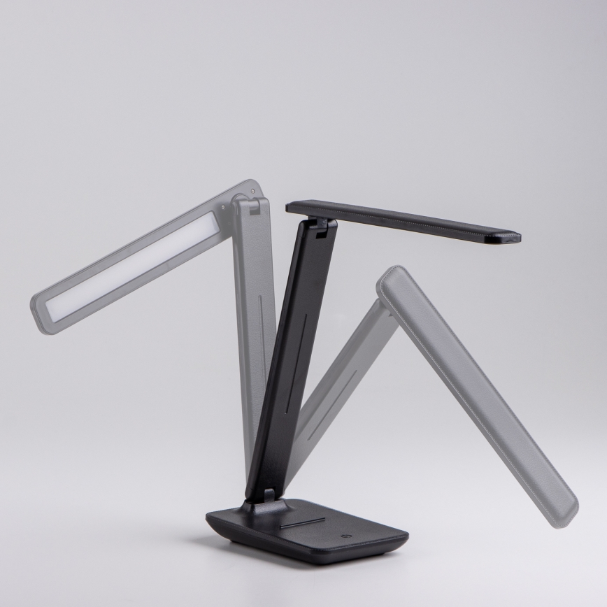 Brilagi - Lampada da tavolo dimmerabile MODO LED/7W/230V 3000/4000/6500K nero