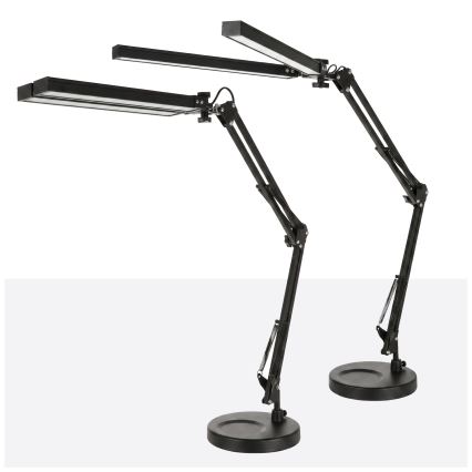Brilagi - Lampada da tavolo dimmerabile VARIO LED/15W/230V 3000-6000K nera