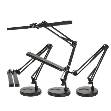 Brilagi - Lampada da tavolo dimmerabile VARIO LED/15W/230V 3000-6000K nera