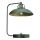 Brilagi - Lampada da tavolo FLAMENGO 1xE27/60W/230V verde