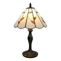 Brilagi - Lampada da tavolo in stile Tiffany FOLIA 1xE27/60W/230V