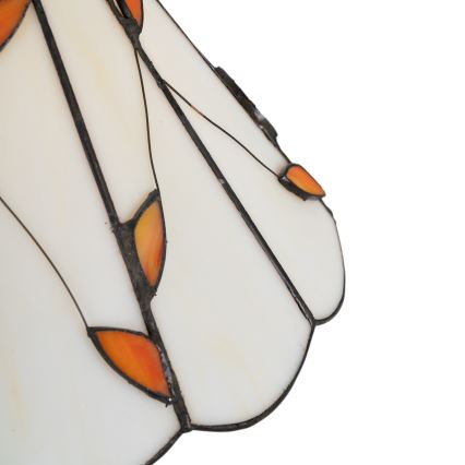 Brilagi - Lampada da tavolo in stile Tiffany FOLIA 1xE27/60W/230V