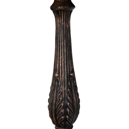 Brilagi - Lampada da tavolo in stile Tiffany JUNGLE 2xE27/60W/230V