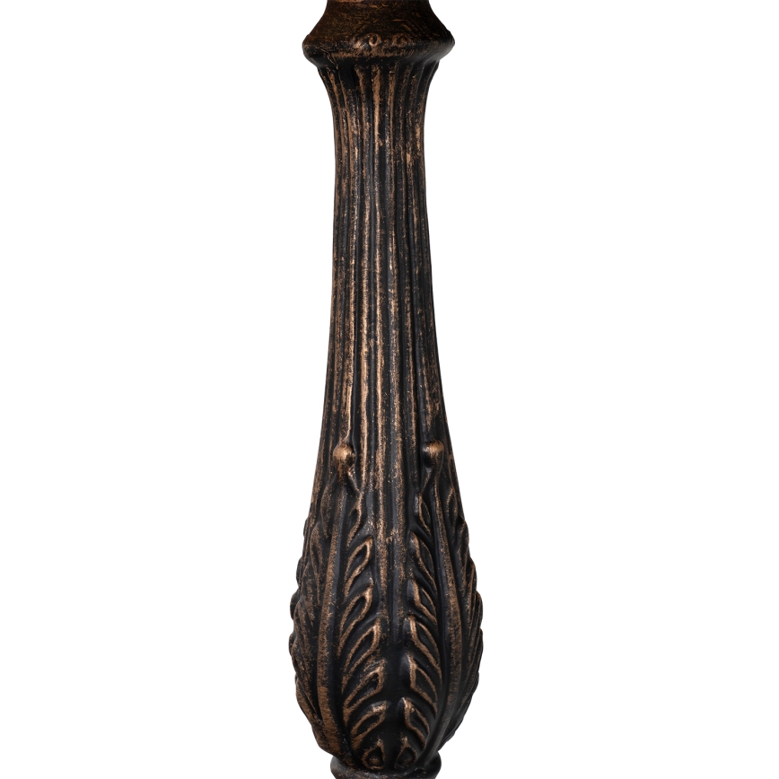 Brilagi - Lampada da tavolo in stile Tiffany JUNGLE 2xE27/60W/230V
