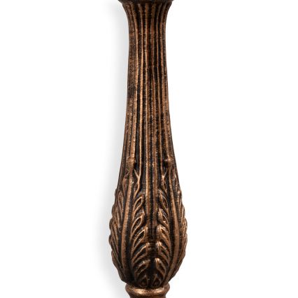 Brilagi - Lampada da tavolo in stile Tiffany SIENNA 2xE27/60W/230V
