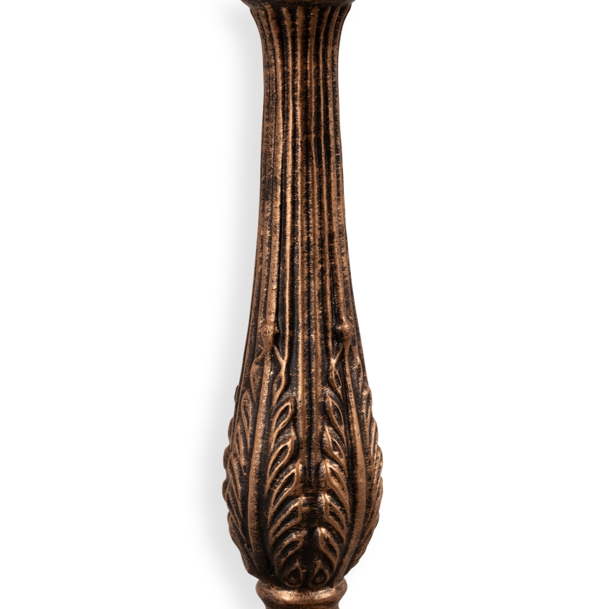 Brilagi - Lampada da tavolo in stile Tiffany SIENNA 2xE27/60W/230V