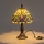 Brilagi - Lampada da tavolo in vetro Tiffany LUISA 1xE14/40W/230V