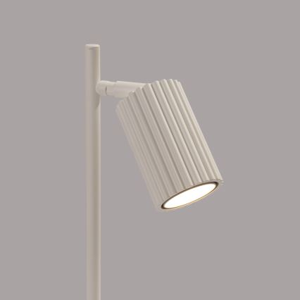 Brilagi - Lampada da tavolo LED CRESTO 1xGU10/10W/230V crema