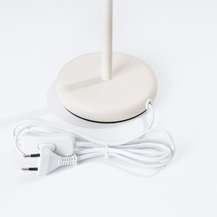 Brilagi - Lampada da tavolo LED CRESTO 1xGU10/10W/230V crema