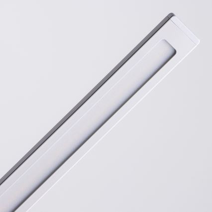 Brilagi - Lampada da tavolo dimmerabile a sfioramento a LED con ricarica wireless QI MODO CHARGE LED/7W/5V 3000/4000/6000K bianca