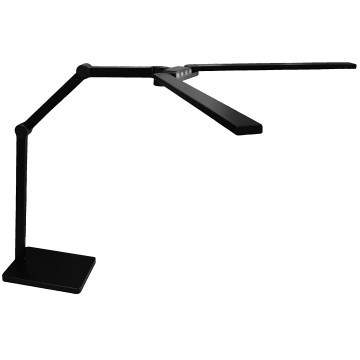 Brilagi - Lampada da tavolo LED dimmerabile a sfioramento VARIO LED/24W/230V 3000-6500K CRI 92 nero