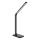 Brilagi - Lampada da tavolo LED dimmerabile con controllo touch e ricarica wireless QI MODO CHARGE LED/7W/5V 3000/4000/6000K nero