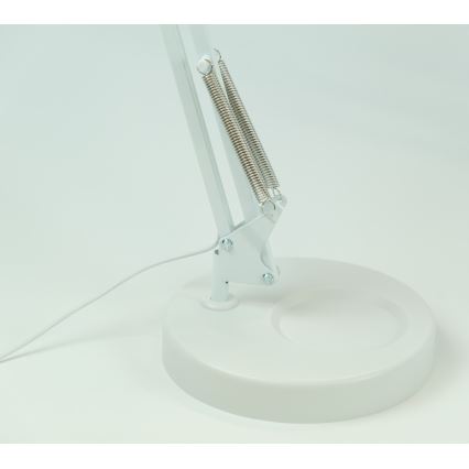 Brilagi - Lampada da tavolo LED dimmerabile con una lente d'ingrandimento LENS LED/12W/5V 3000/4200/6000K bianco
