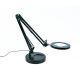 Brilagi - Lampada da tavolo LED dimmerabile con una lente d
