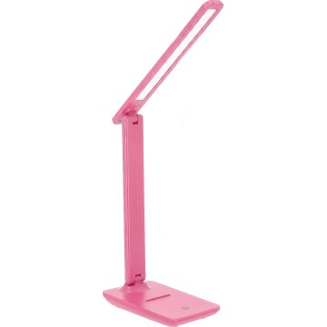 Brilagi - Lampada da tavolo LED dimmerabile MODO LED/7W/230V 3000/4000/6500K rosa
