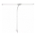 Brilagi - Lampada da tavolo LED dimmerabile USB VARIO LED/14W/5V 3000-6000K bianca