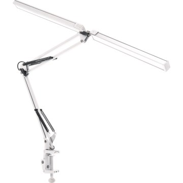 Brilagi - Lampada da tavolo LED dimmerabile VARIO 2xLED/14W/230V 3000-6000K bianco